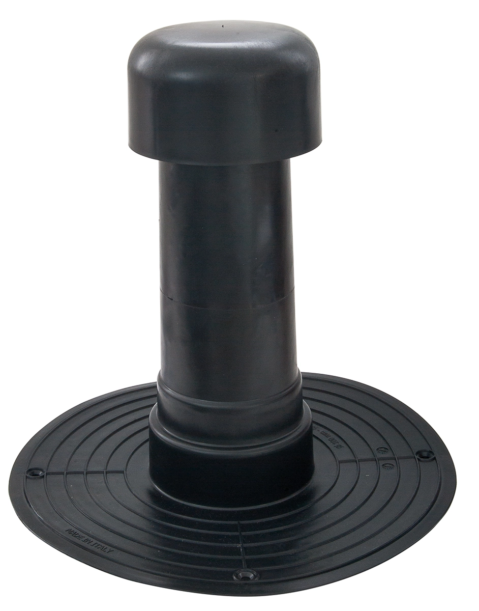 StrataRise TPE Breather Vent for Flar Roof installations